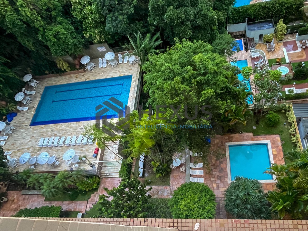 Foto 17 de Apartamento com varanda, 2 vagas e lazer à venda, Pitangueiras, Guarujá, SP