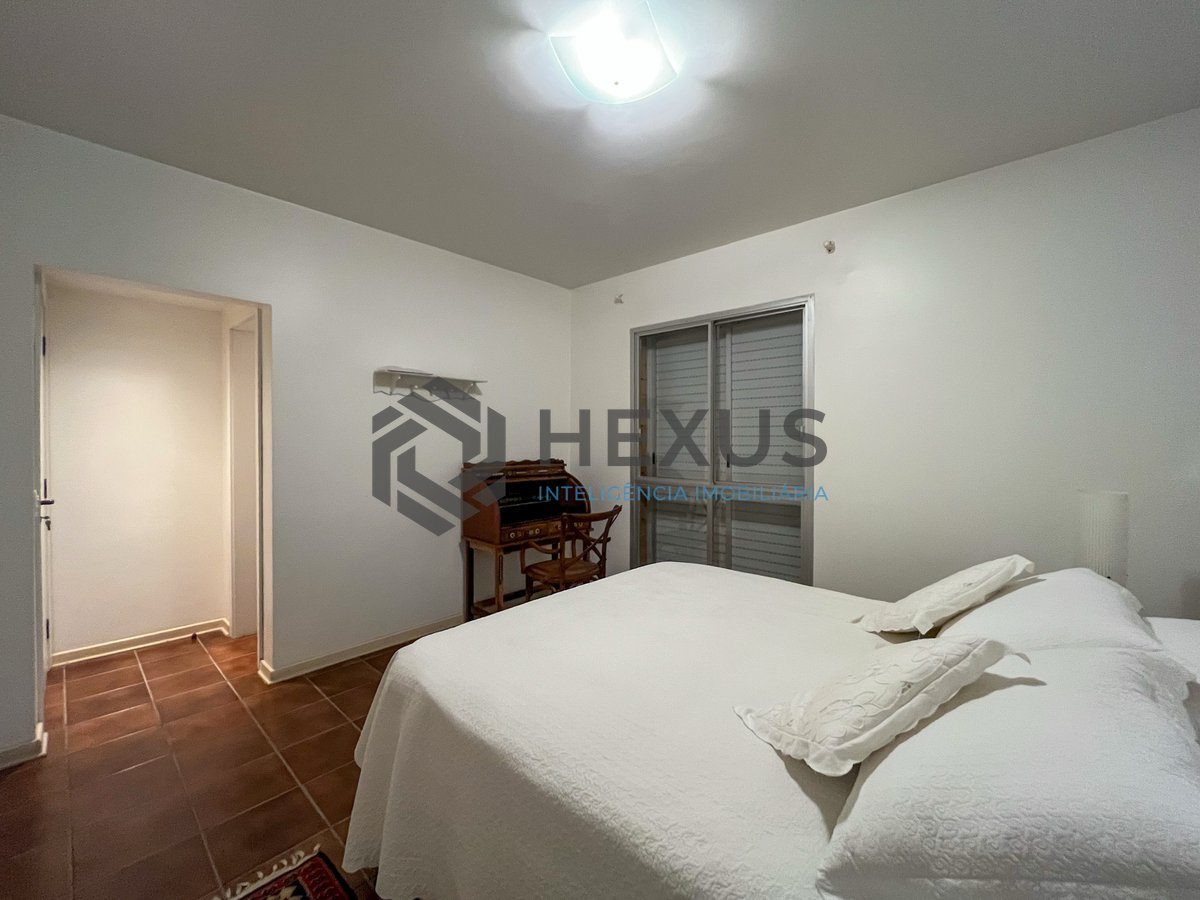 Foto 20 de Apartamento com varanda, 2 vagas e lazer à venda, Pitangueiras, Guarujá, SP