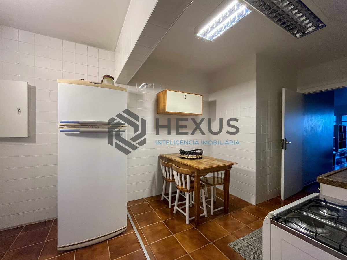 Foto 34 de Apartamento com varanda, 2 vagas e lazer à venda, Pitangueiras, Guarujá, SP