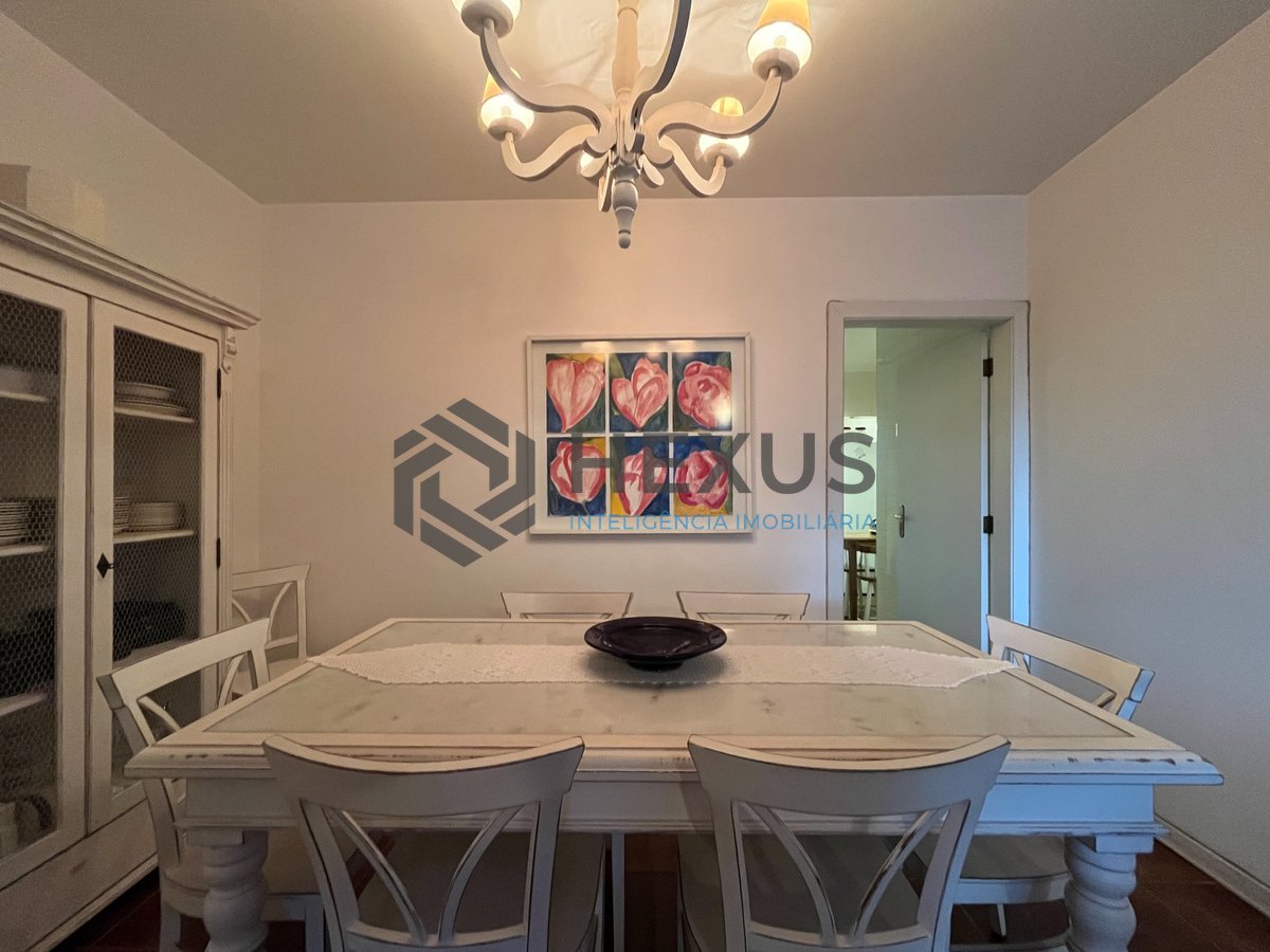 Foto 6 de Apartamento com varanda, 2 vagas e lazer à venda, Pitangueiras, Guarujá, SP