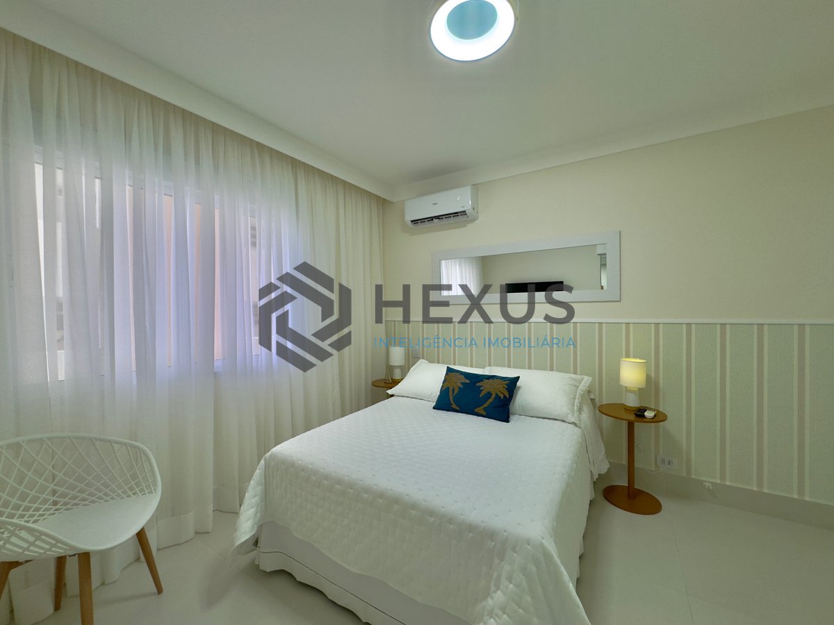 Foto 32 de Apartamento reformado frente mar com varanda e lazer na Praia das Asturias, Guaruja