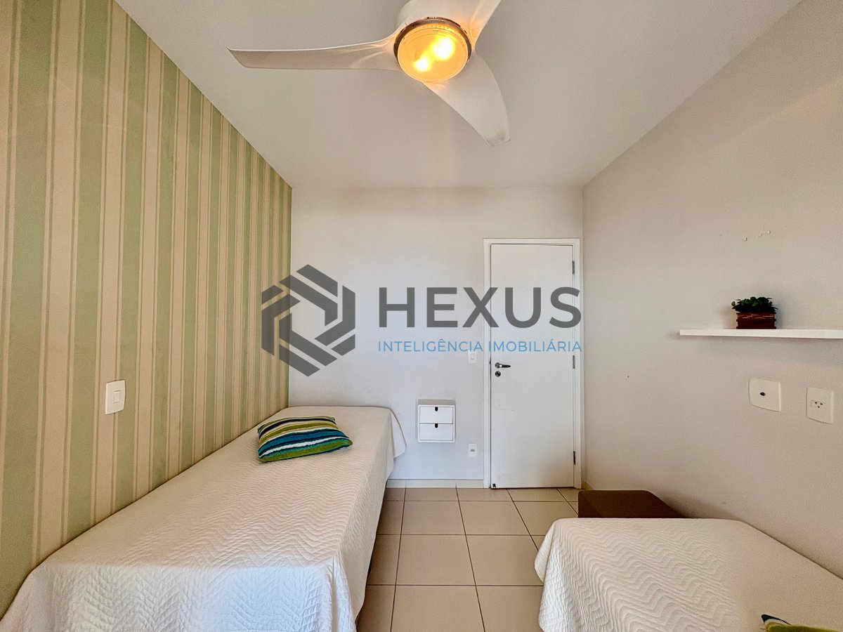 Foto 20 de Apartamento com varanda gourmet vista mar e lazer na Praia da Enseada, Guaruja