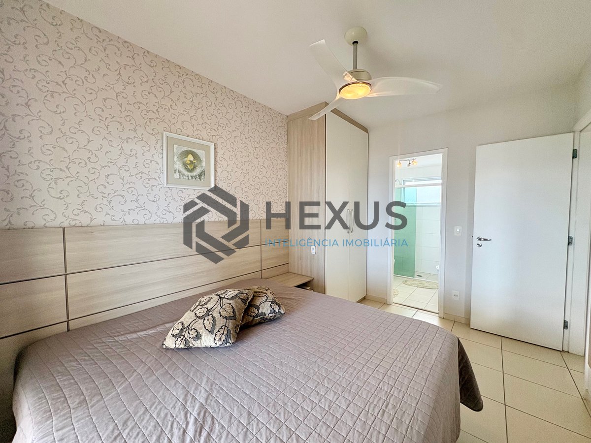 Foto 23 de Apartamento com varanda gourmet vista mar e lazer na Praia da Enseada, Guaruja