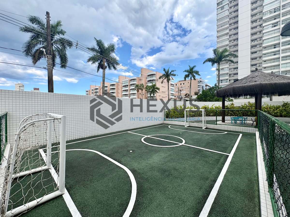 Foto 35 de Apartamento com varanda gourmet vista mar e lazer na Praia da Enseada, Guaruja