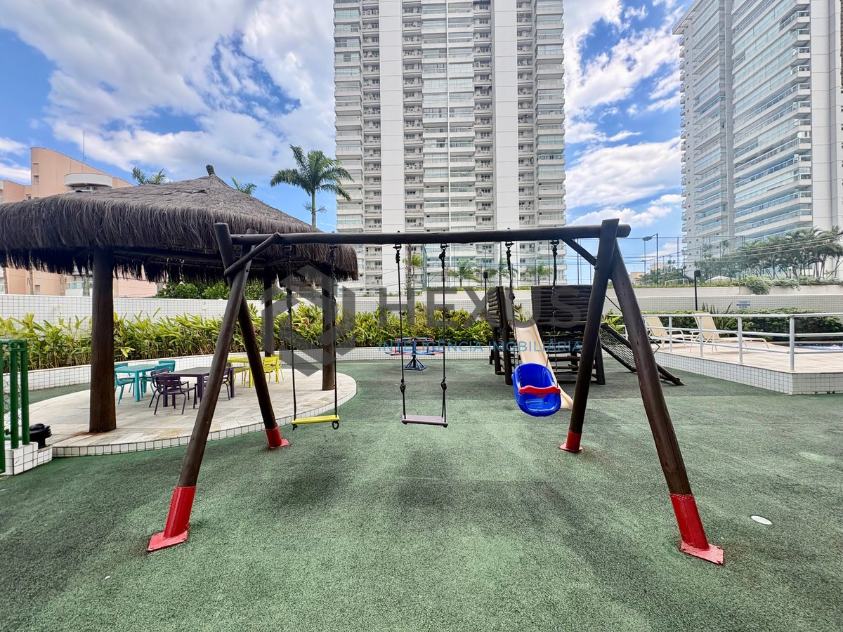Foto 36 de Apartamento com varanda gourmet vista mar e lazer na Praia da Enseada, Guaruja