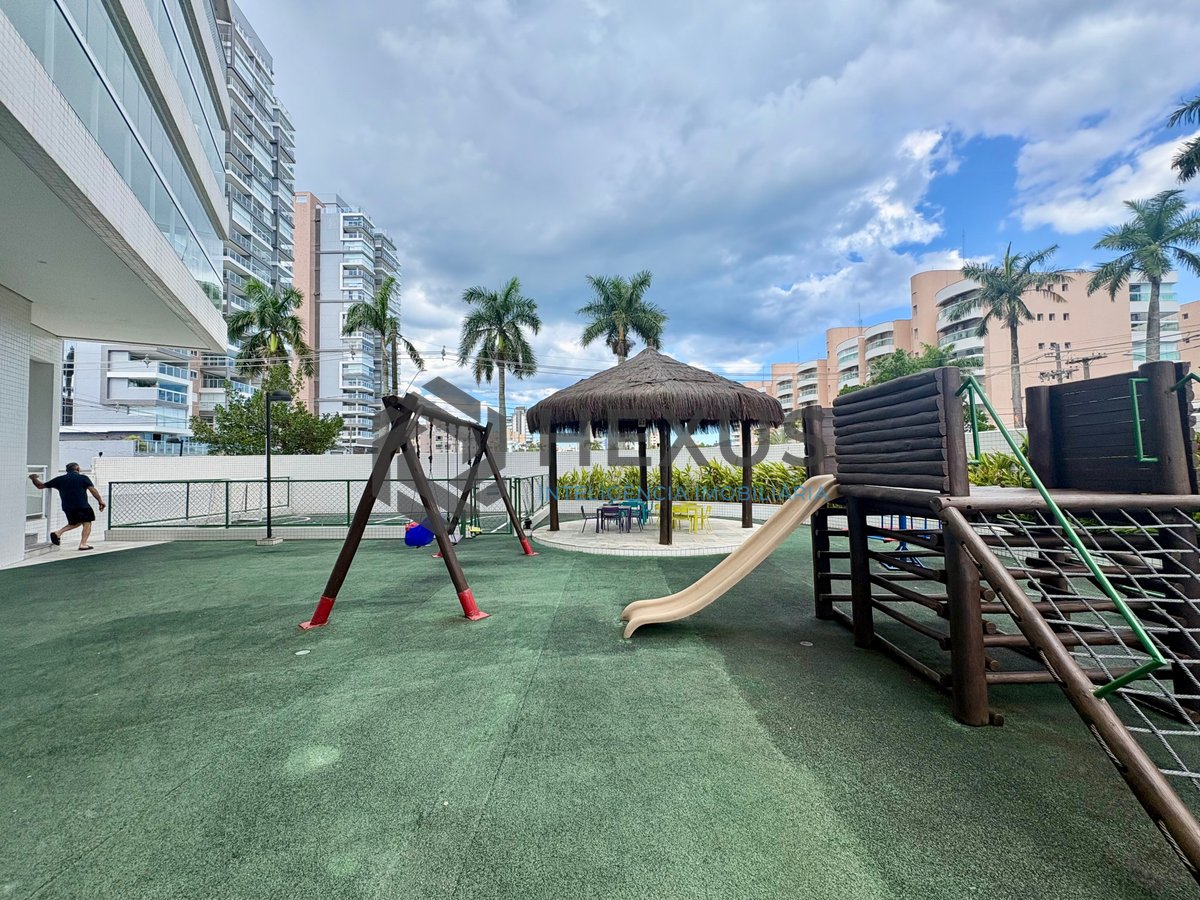 Foto 37 de Apartamento com varanda gourmet vista mar e lazer na Praia da Enseada, Guaruja