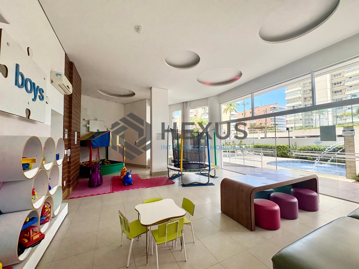 Foto 39 de Apartamento com varanda gourmet vista mar e lazer na Praia da Enseada, Guaruja