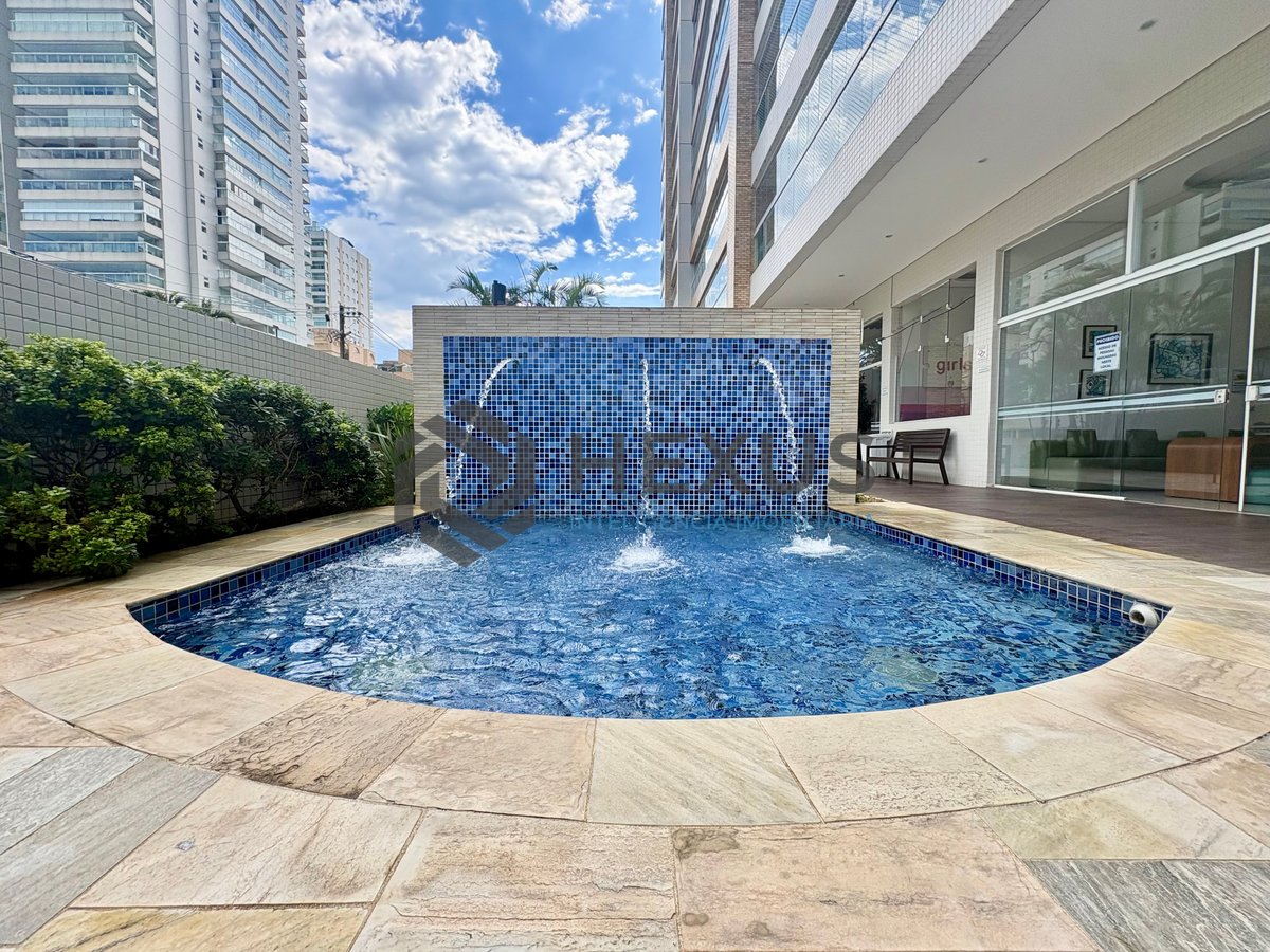 Foto 42 de Apartamento com varanda gourmet vista mar e lazer na Praia da Enseada, Guaruja