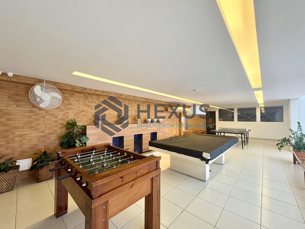 Foto 45 de Apartamento com varanda gourmet vista mar e lazer na Praia da Enseada, Guaruja