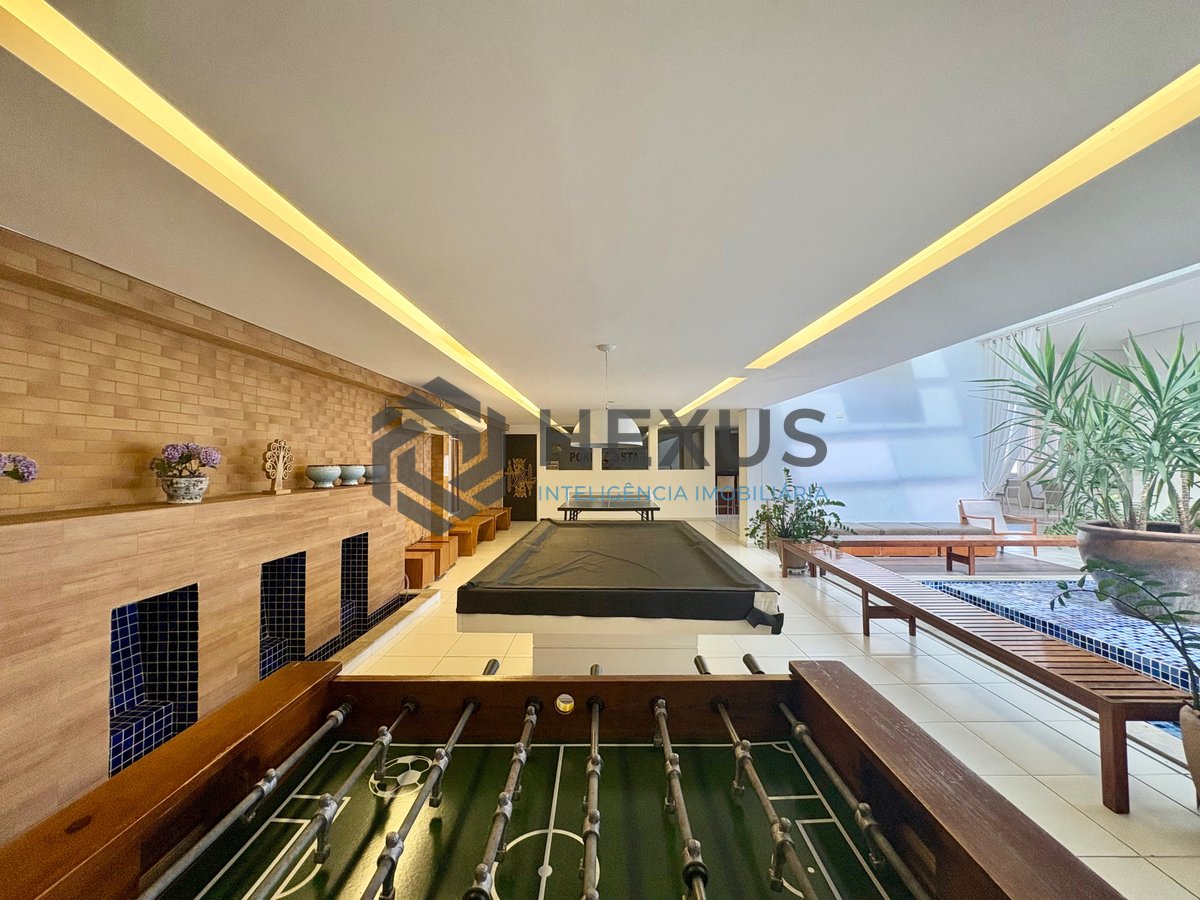 Foto 46 de Apartamento com varanda gourmet vista mar e lazer na Praia da Enseada, Guaruja