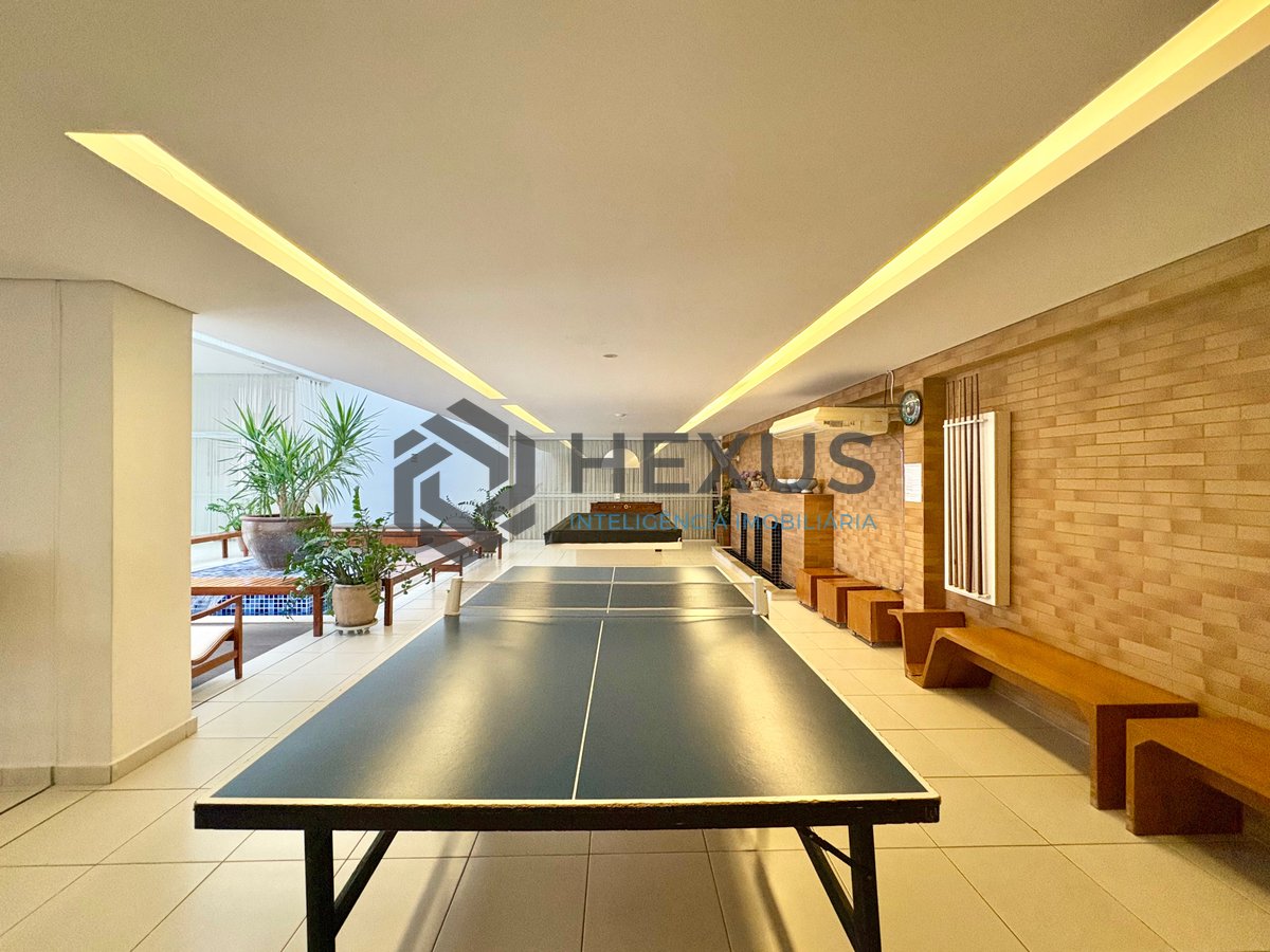 Foto 47 de Apartamento com varanda gourmet vista mar e lazer na Praia da Enseada, Guaruja