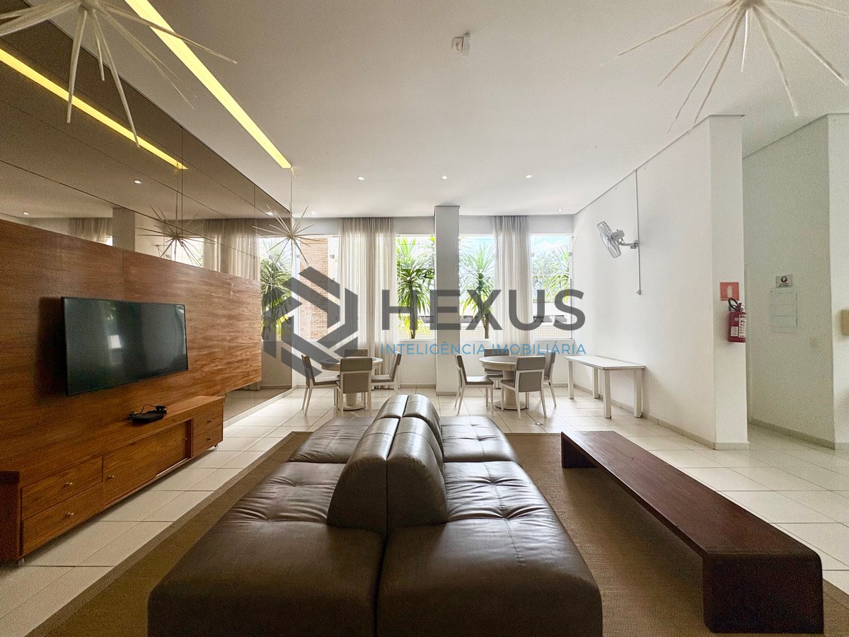 Foto 48 de Apartamento com varanda gourmet vista mar e lazer na Praia da Enseada, Guaruja