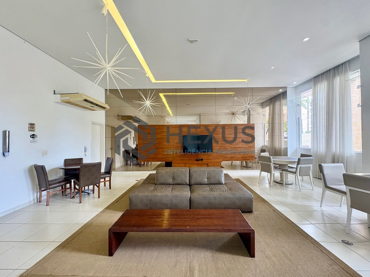 Foto 49 de Apartamento com varanda gourmet vista mar e lazer na Praia da Enseada, Guaruja