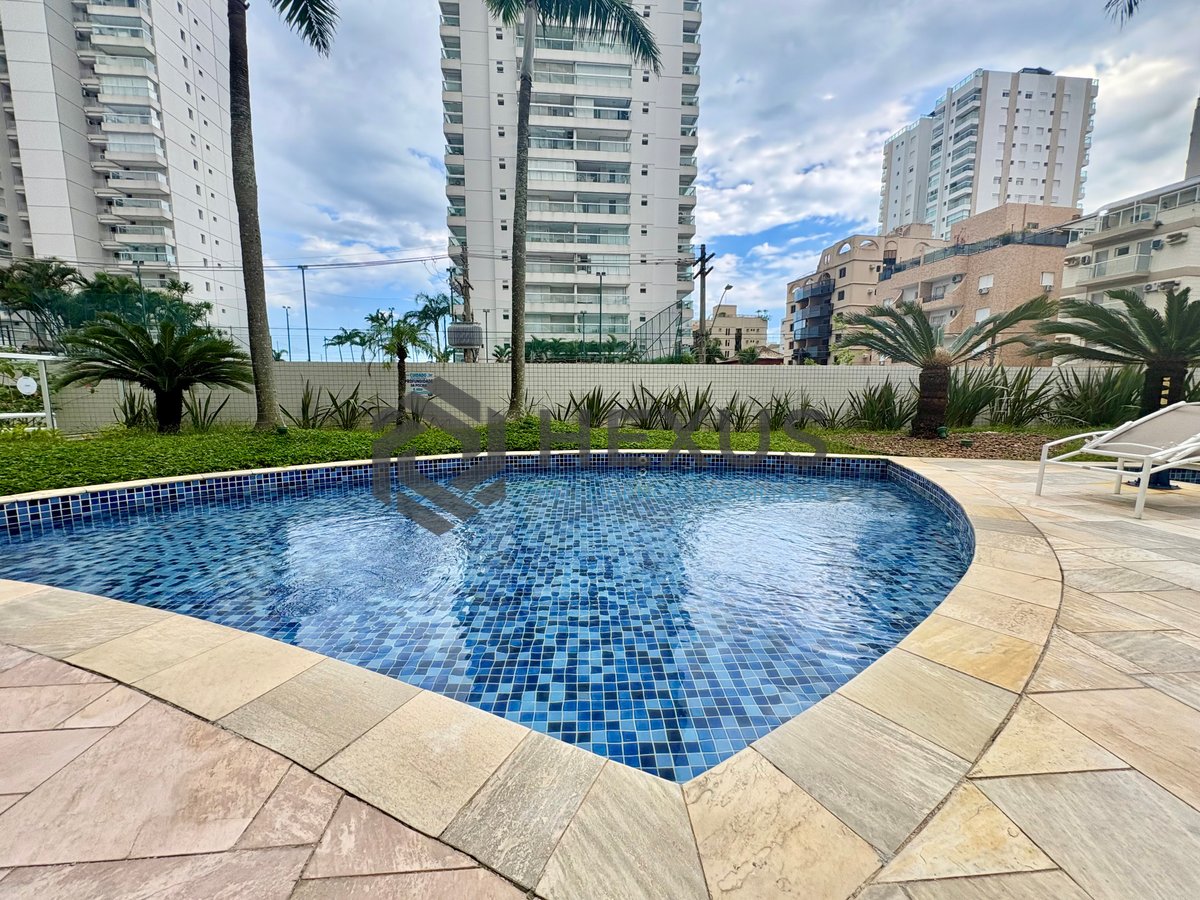Foto 51 de Apartamento com varanda gourmet vista mar e lazer na Praia da Enseada, Guaruja