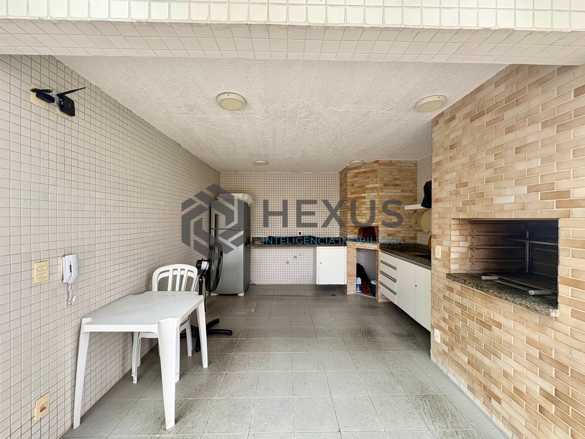 Foto 58 de Apartamento com varanda gourmet vista mar e lazer na Praia da Enseada, Guaruja