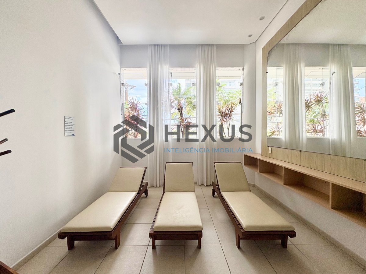 Foto 61 de Apartamento com varanda gourmet vista mar e lazer na Praia da Enseada, Guaruja