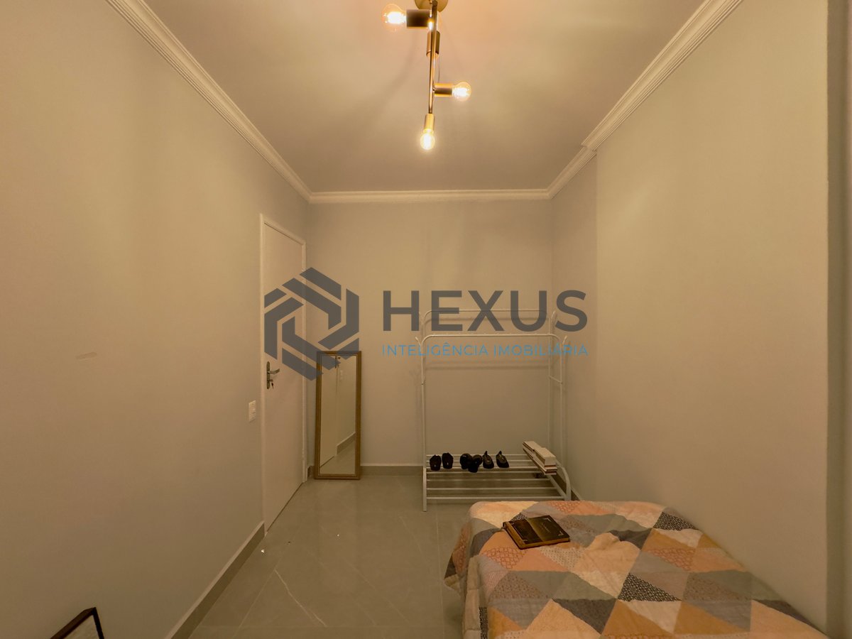 Foto 40 de Apartamento com varanda e lazer na beira mar da Praia das Pitangueiras, Guaruja