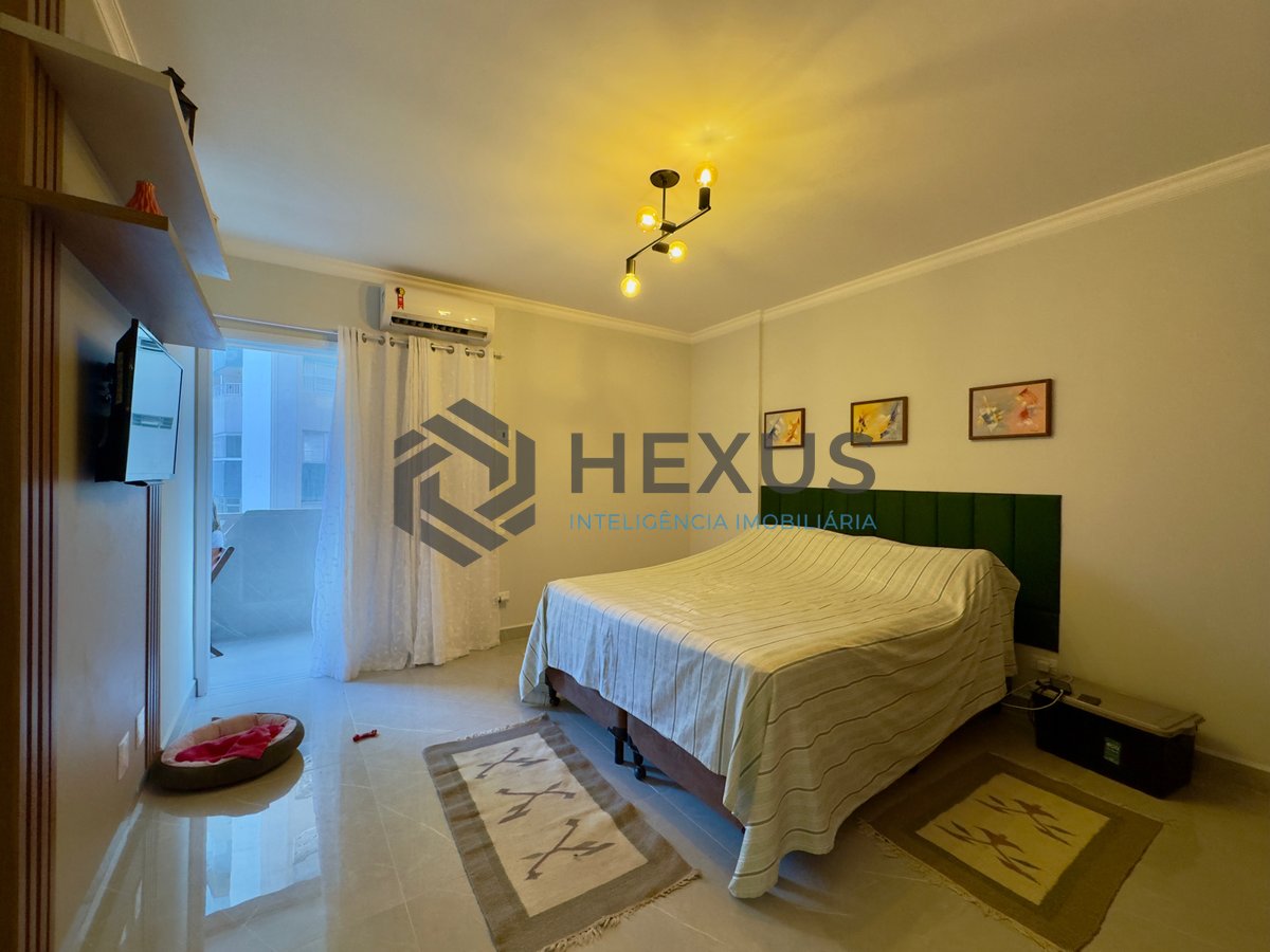 Foto 50 de Apartamento com varanda e lazer na beira mar da Praia das Pitangueiras, Guaruja