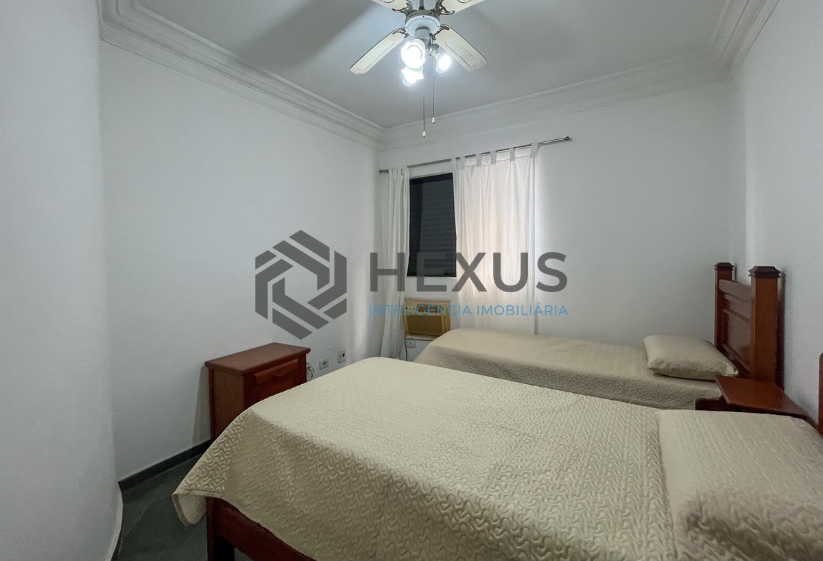 Foto 22 de Apartamento com varanda e lazer na beira mar da Praia das Pitangueiras, Guaruja