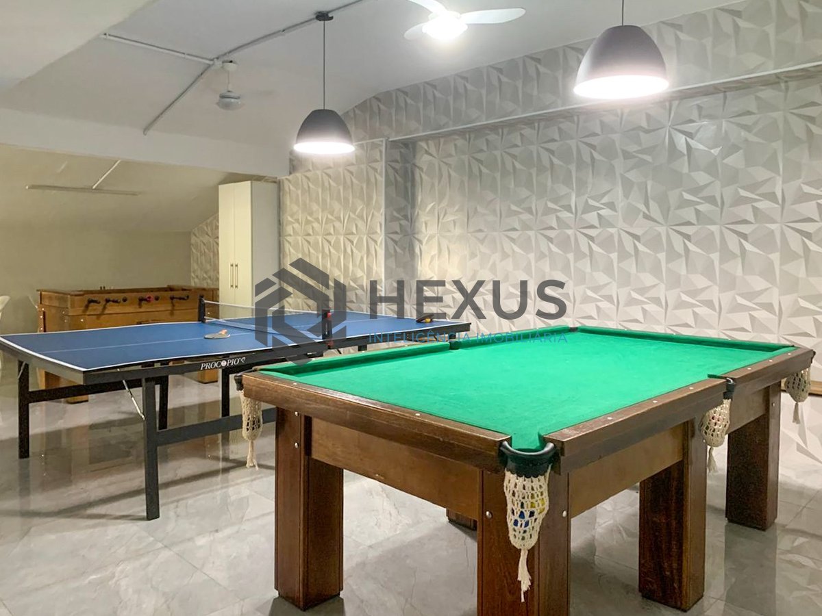 Foto 39 de Apartamento com varanda e lazer na beira mar da Praia das Pitangueiras, Guaruja