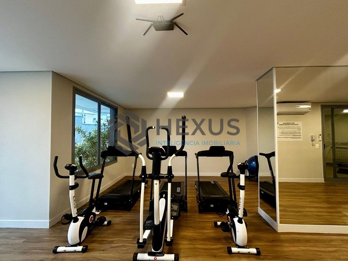 Foto 24 de Apartamento com varanda gourmet vista mar e lazer na Praia da Enseada, Guaruja