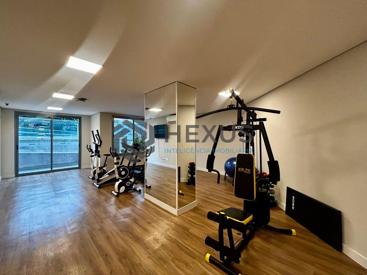 Foto 25 de Apartamento com varanda gourmet vista mar e lazer na Praia da Enseada, Guaruja