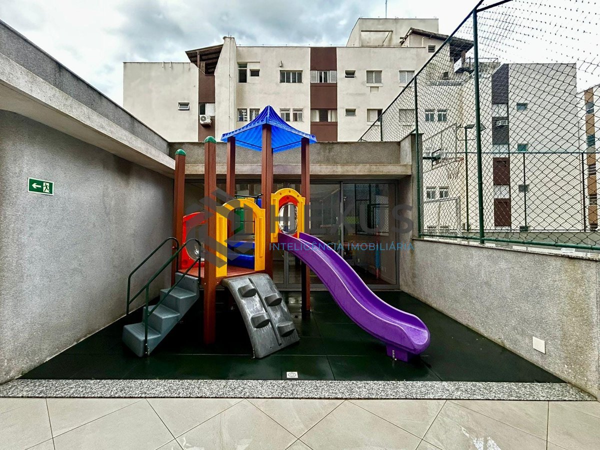 Foto 27 de Apartamento com varanda gourmet vista mar e lazer na Praia da Enseada, Guaruja