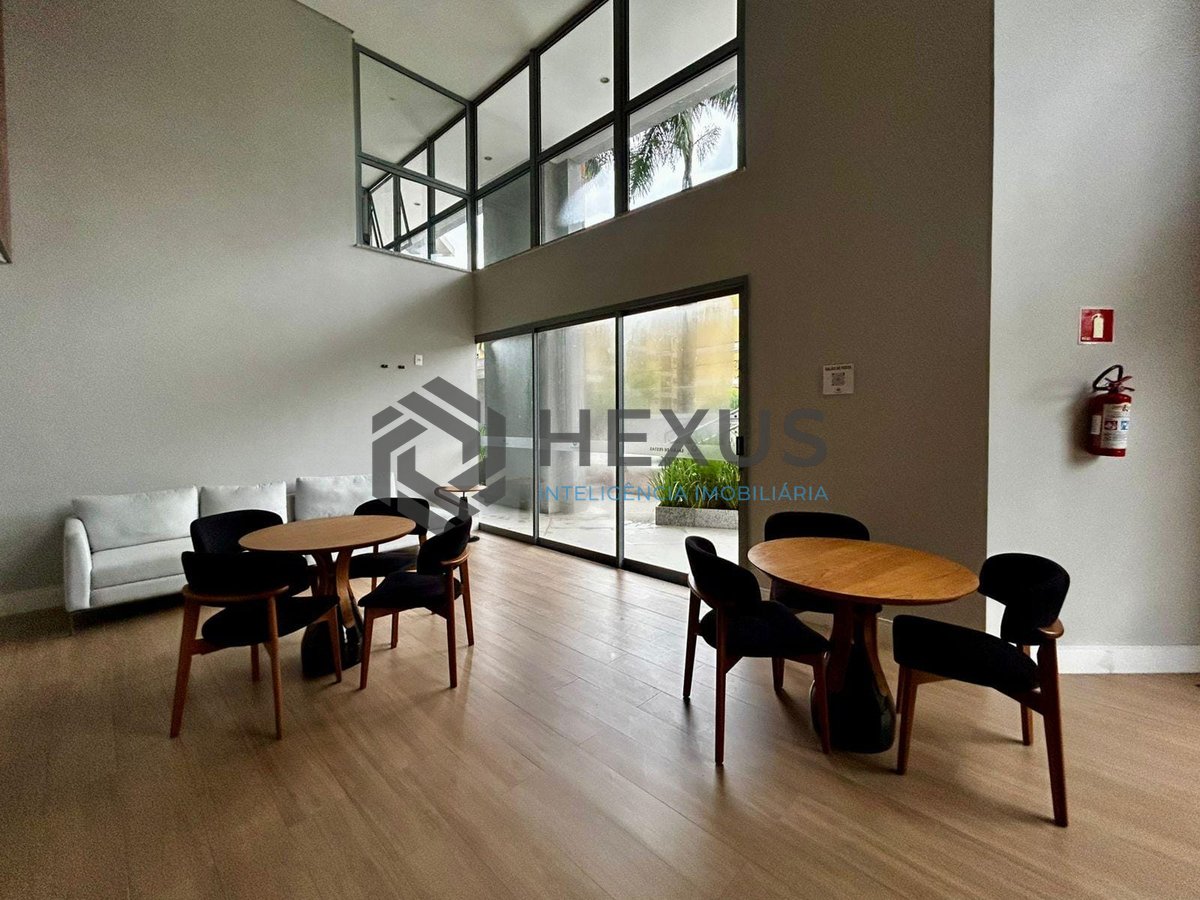 Foto 36 de Apartamento com varanda gourmet vista mar e lazer na Praia da Enseada, Guaruja