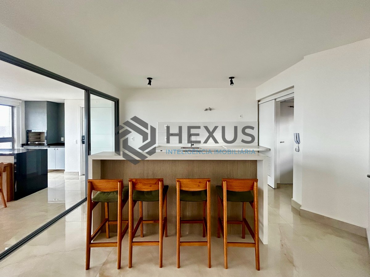 Foto 7 de Apartamento com varanda gourmet vista mar e lazer na Praia da Enseada, Guaruja