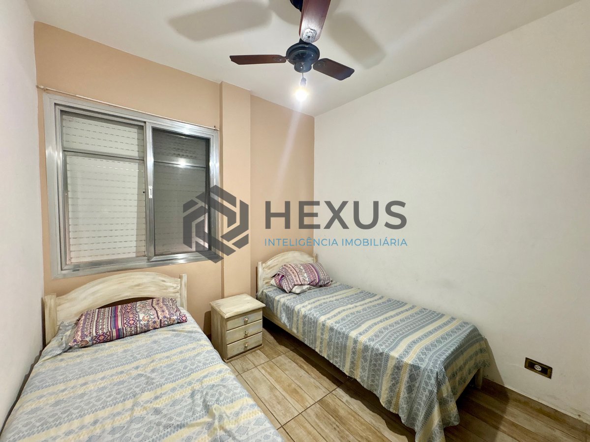 Foto 11 de Apartamento com varanda na Praia da Enseada, Guaruja
