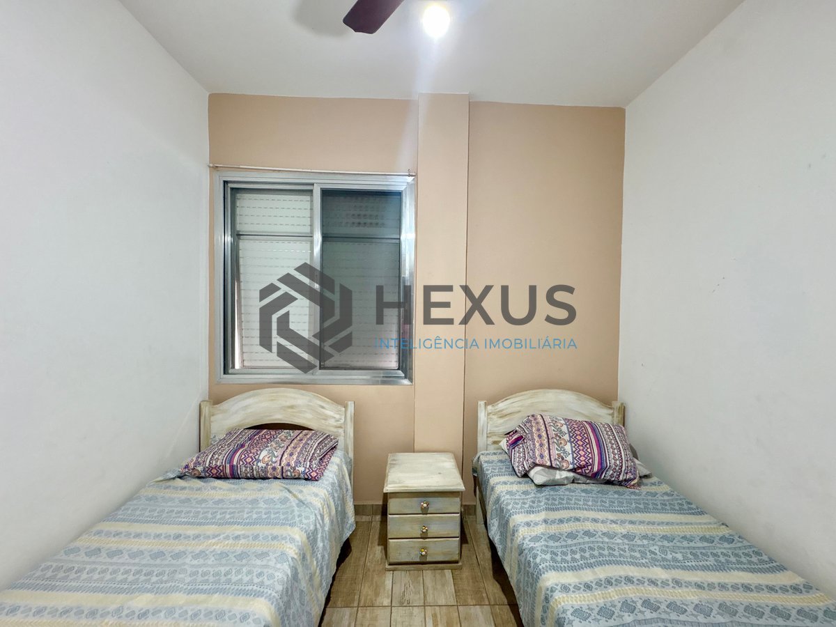 Foto 12 de Apartamento com varanda na Praia da Enseada, Guaruja