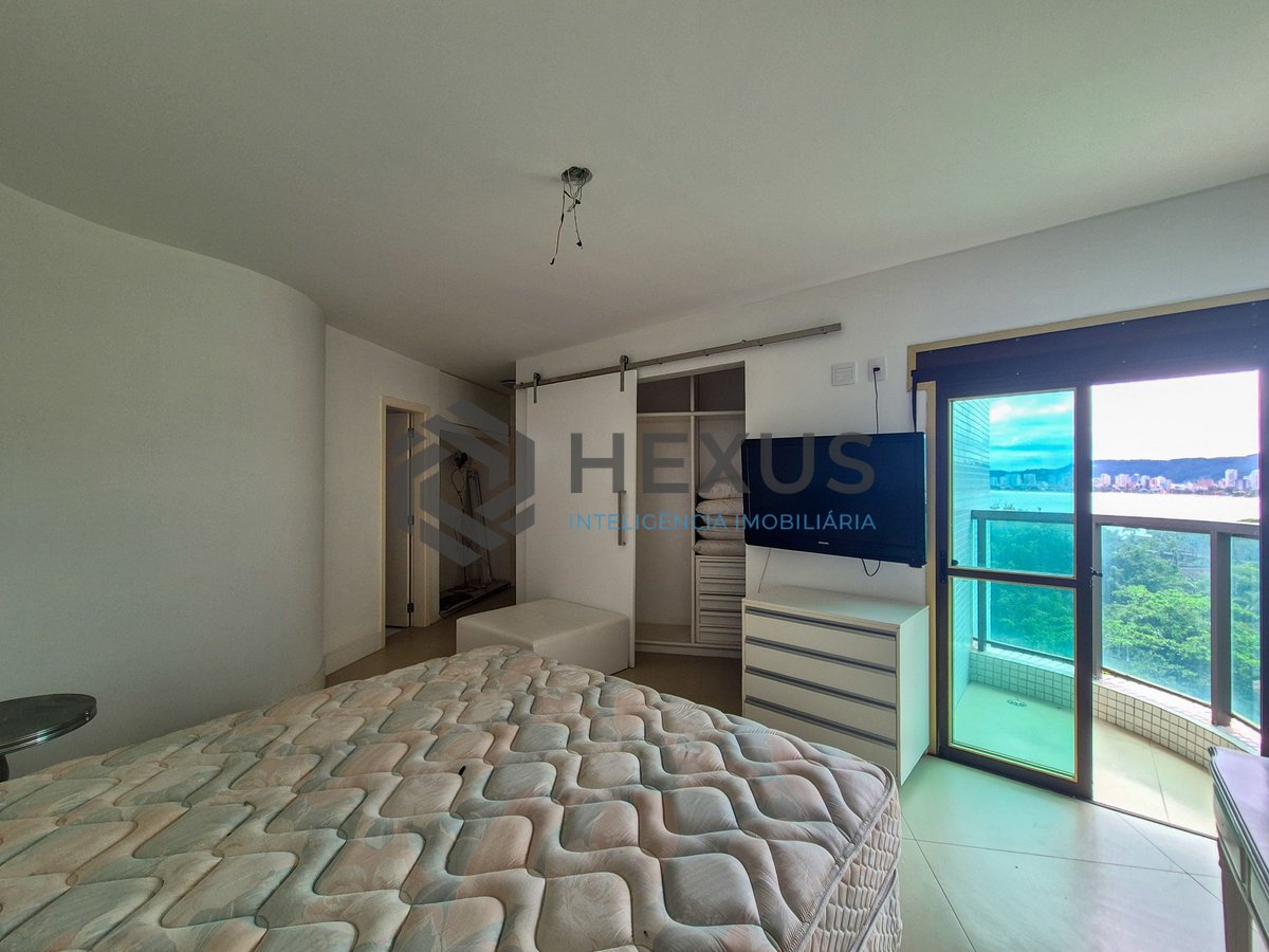 Foto 39 de Apartamento frente mar com varanda gourmet e lazer na Praia da Enseada, Guaruja