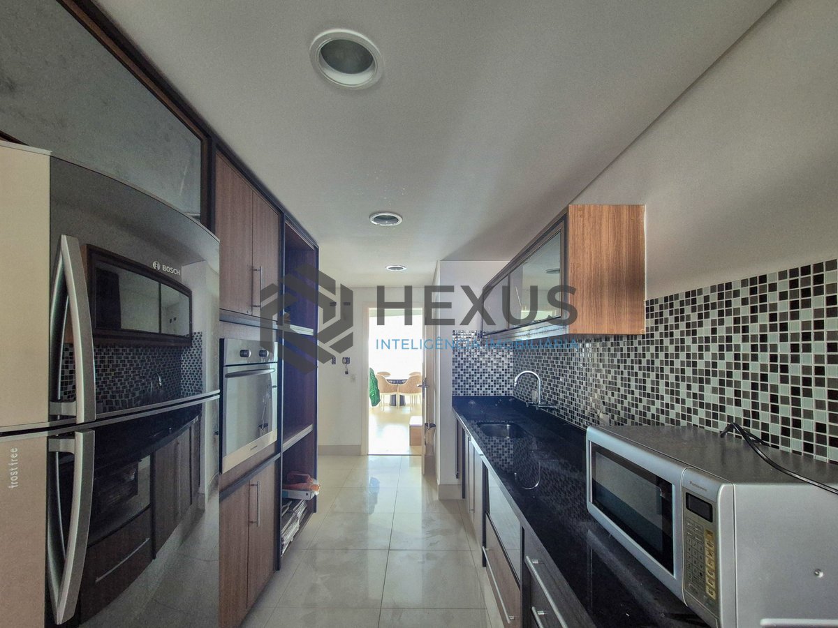 Foto 43 de Apartamento frente mar com varanda gourmet e lazer na Praia da Enseada, Guaruja