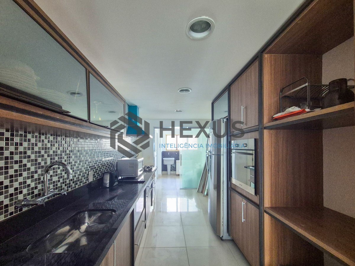 Foto 45 de Apartamento frente mar com varanda gourmet e lazer na Praia da Enseada, Guaruja