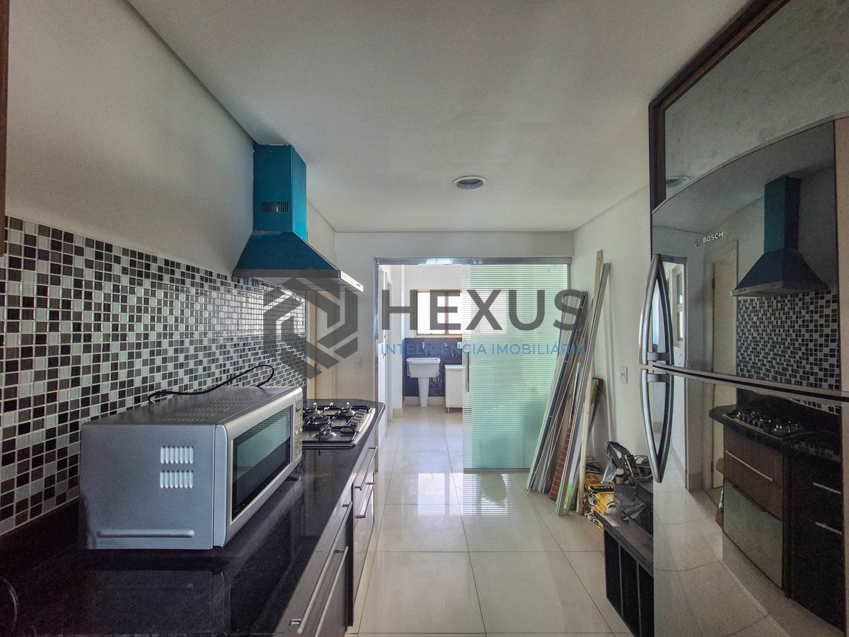 Foto 46 de Apartamento frente mar com varanda gourmet e lazer na Praia da Enseada, Guaruja