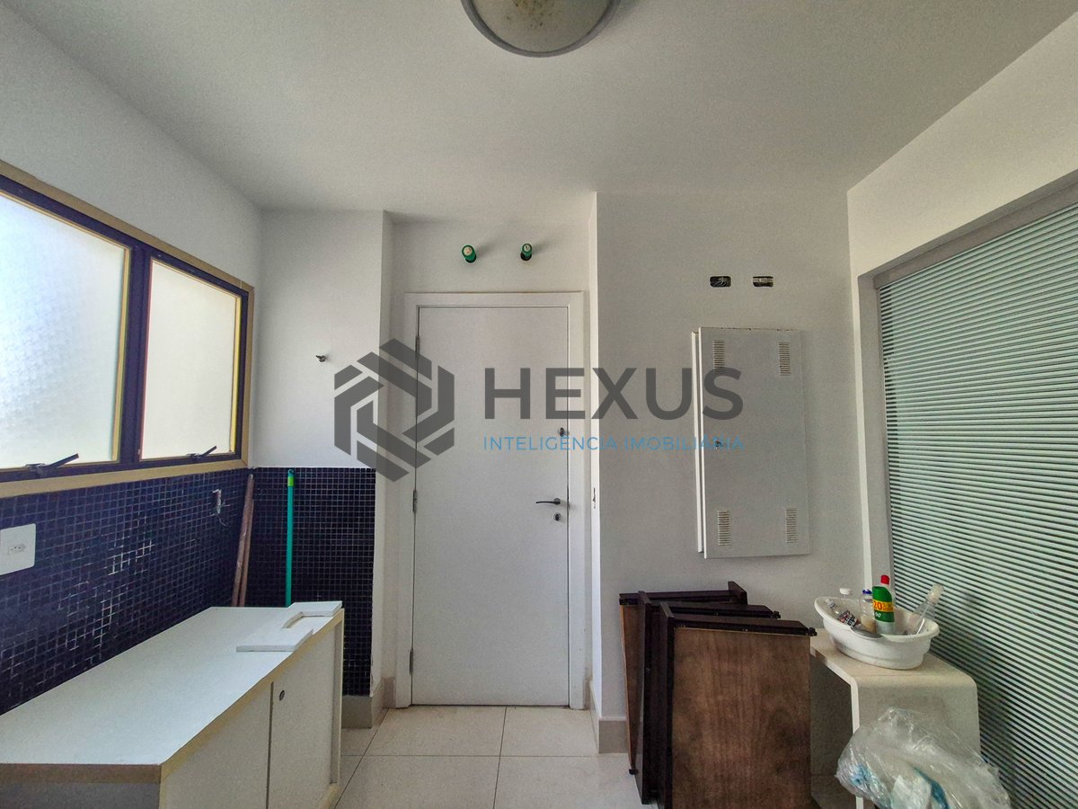 Foto 48 de Apartamento frente mar com varanda gourmet e lazer na Praia da Enseada, Guaruja