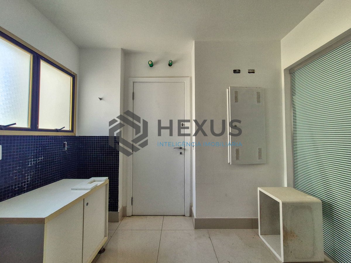 Foto 50 de Apartamento frente mar com varanda gourmet e lazer na Praia da Enseada, Guaruja