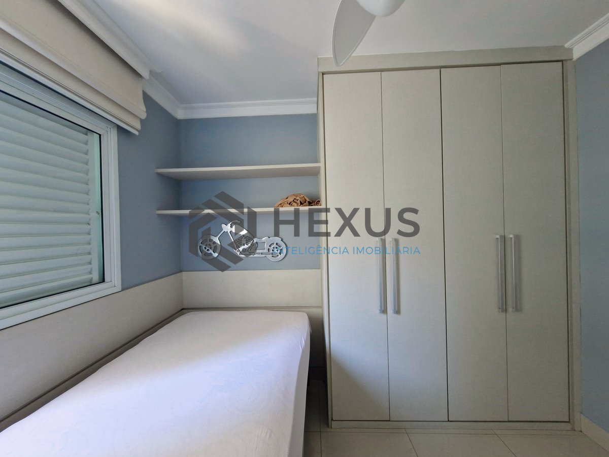 Foto 14 de Apartamento com varanda gourmet vista mar e lazer na beira mar da Praia das Asturias, Guaruja
