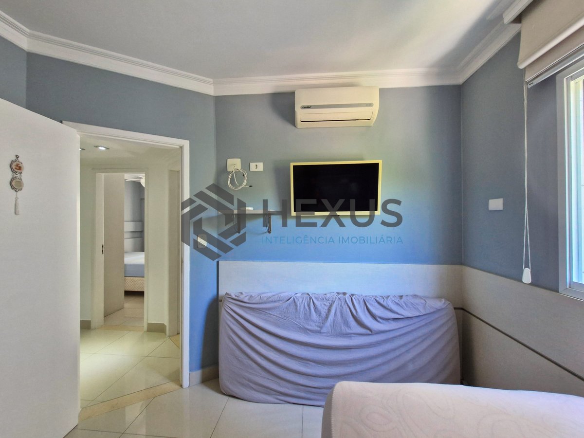 Foto 15 de Apartamento com varanda gourmet vista mar e lazer na beira mar da Praia das Asturias, Guaruja