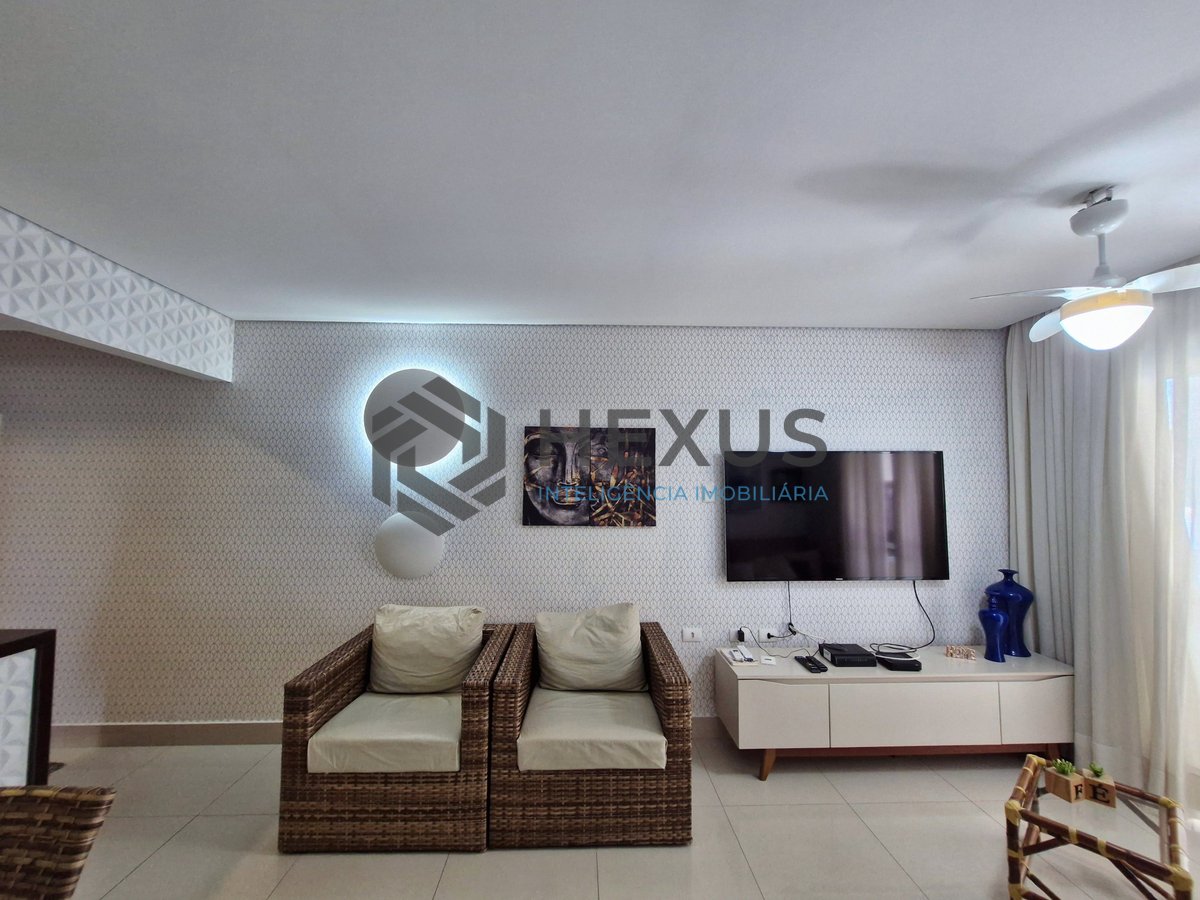 Foto 5 de Apartamento com varanda gourmet vista mar e lazer na beira mar da Praia das Asturias, Guaruja