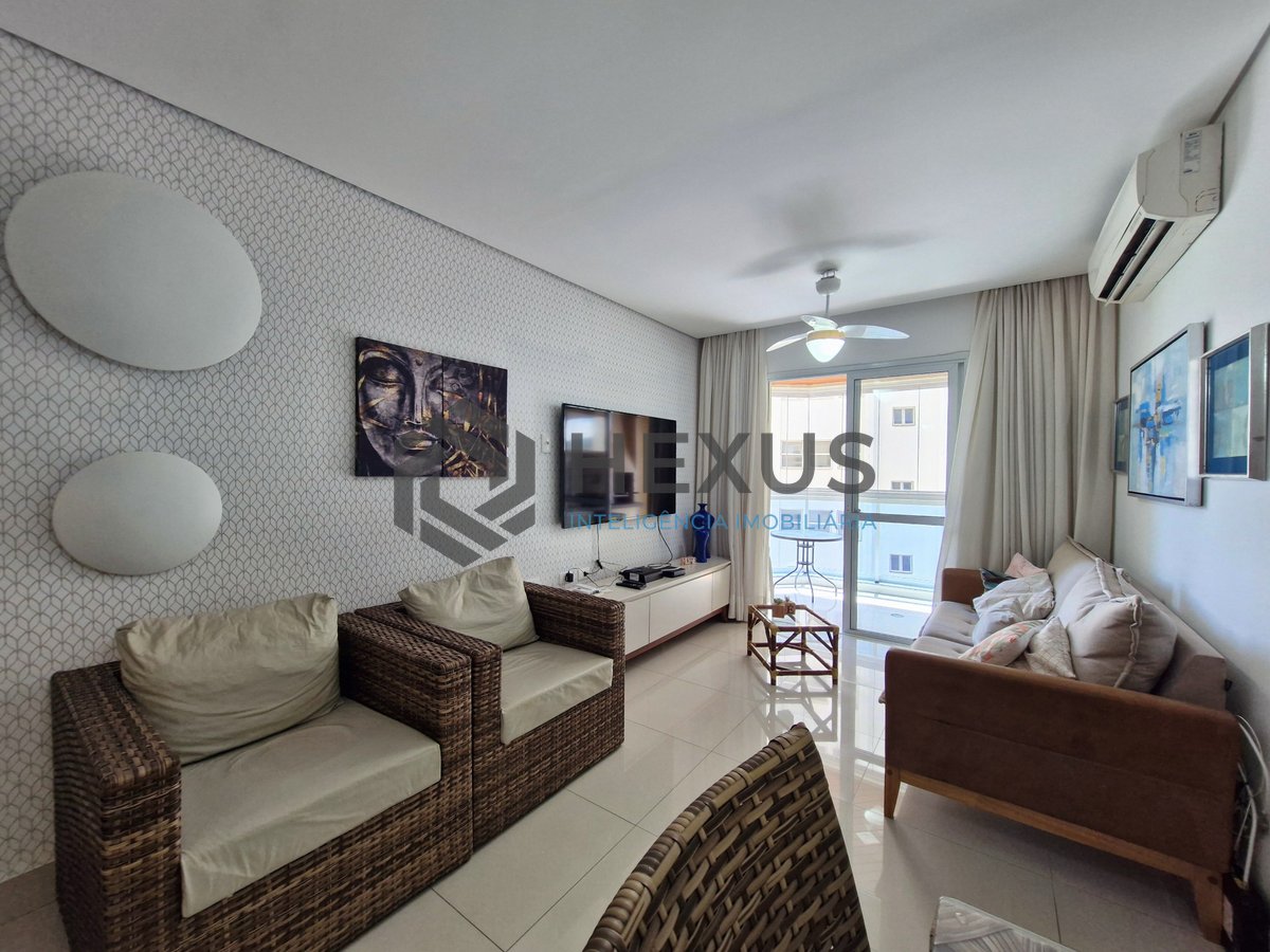 Foto 6 de Apartamento com varanda gourmet vista mar e lazer na beira mar da Praia das Asturias, Guaruja