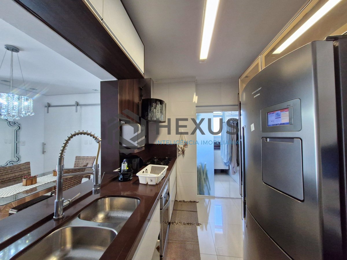 Foto 7 de Apartamento com varanda gourmet vista mar e lazer na beira mar da Praia das Asturias, Guaruja