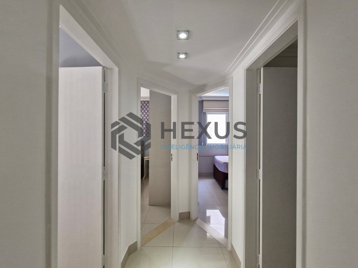 Foto 10 de Apartamento com varanda gourmet vista mar e lazer na beira mar da Praia das Asturias, Guaruja