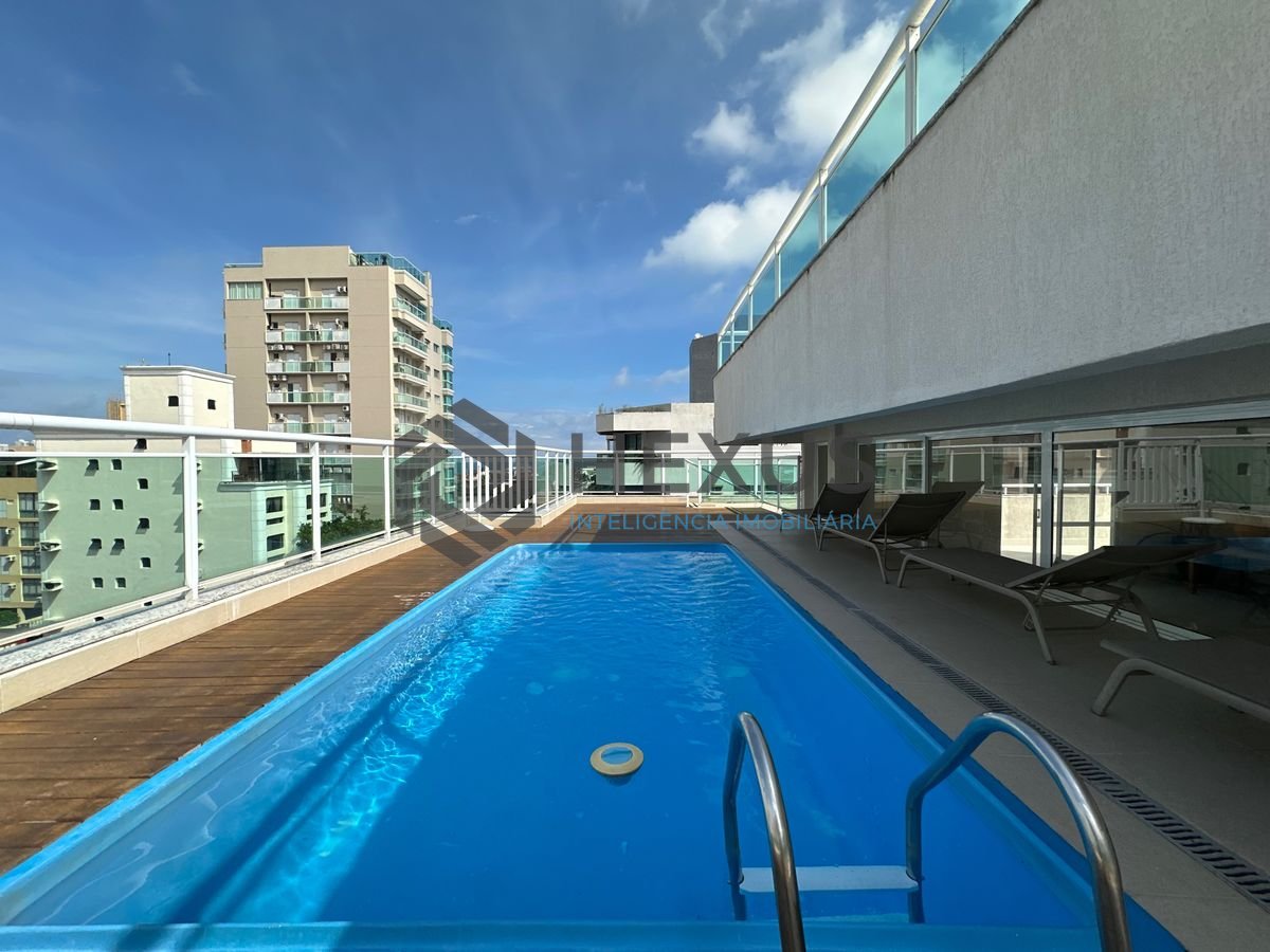 Foto 26 de Apartamento com varanda e lazer na Praia da Enseada, Guaruja