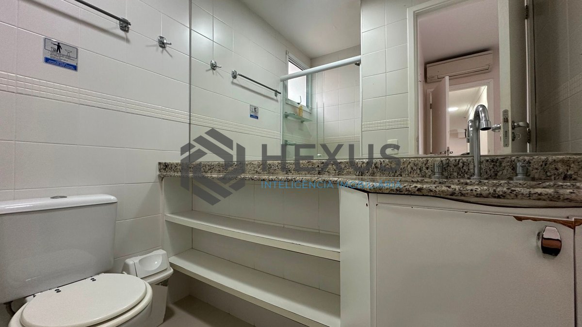 Foto 14 de Apartamento frente mar com varanda gourmet e lazer na Praia das Asturias, Guaruja