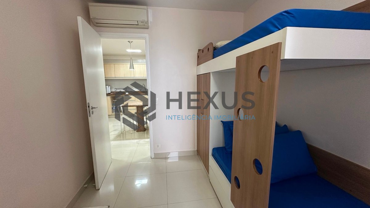 Foto 10 de Apartamento frente mar com varanda gourmet e lazer na Praia das Asturias, Guaruja