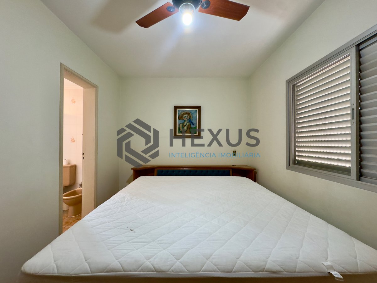 Foto 16 de Apartamento com varanda na Praia das Pitangueiras, Guaruja