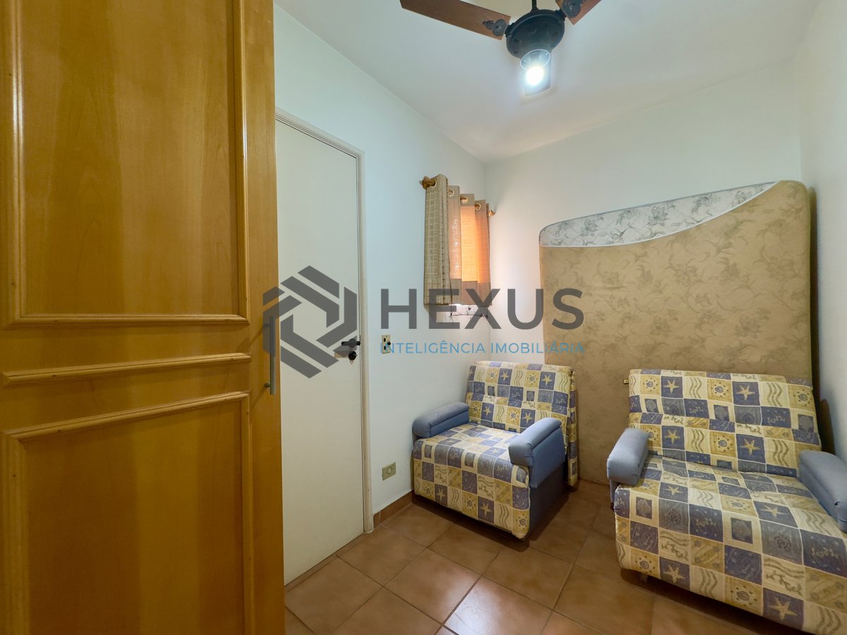 Foto 17 de Apartamento com varanda na Praia das Pitangueiras, Guaruja