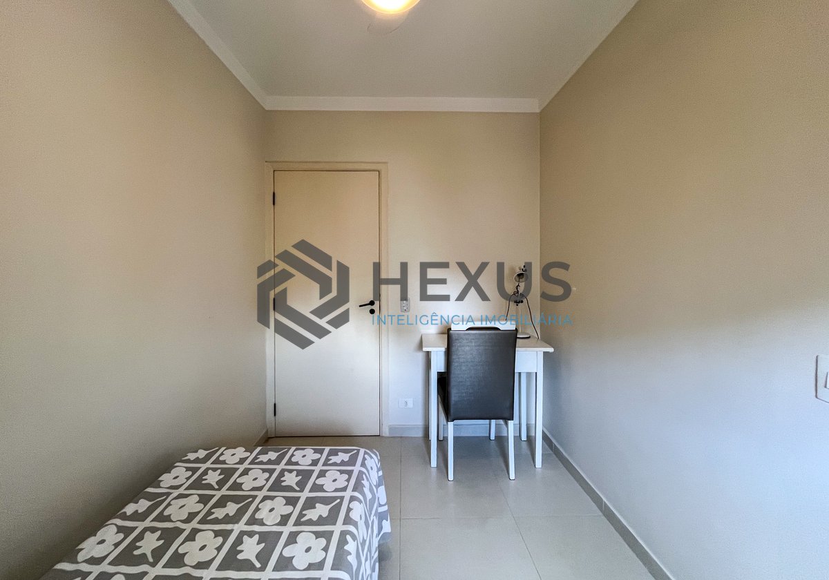 Foto 12 de Apartamento com varanda e lazer na Praia das Pitangueiras, Guaruja