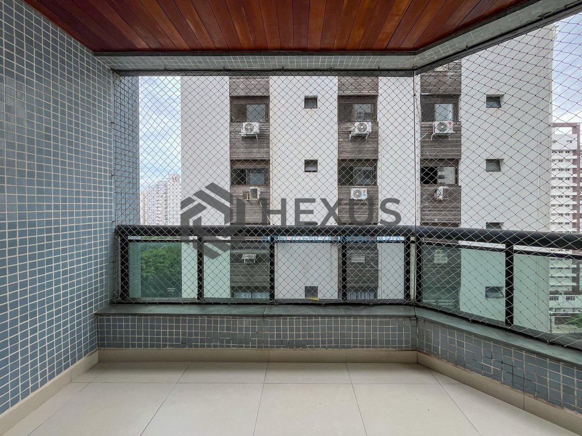 Foto 7 de Apartamento com varanda e lazer na Praia das Pitangueiras, Guaruja